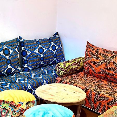 Hippie Chic House Leilighet Sidi Kaouki Eksteriør bilde