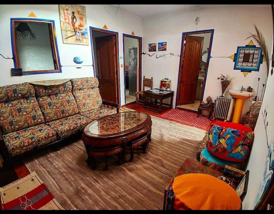 Hippie Chic House Leilighet Sidi Kaouki Eksteriør bilde
