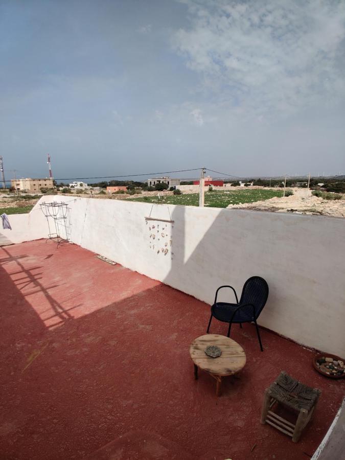 Hippie Chic House Leilighet Sidi Kaouki Eksteriør bilde