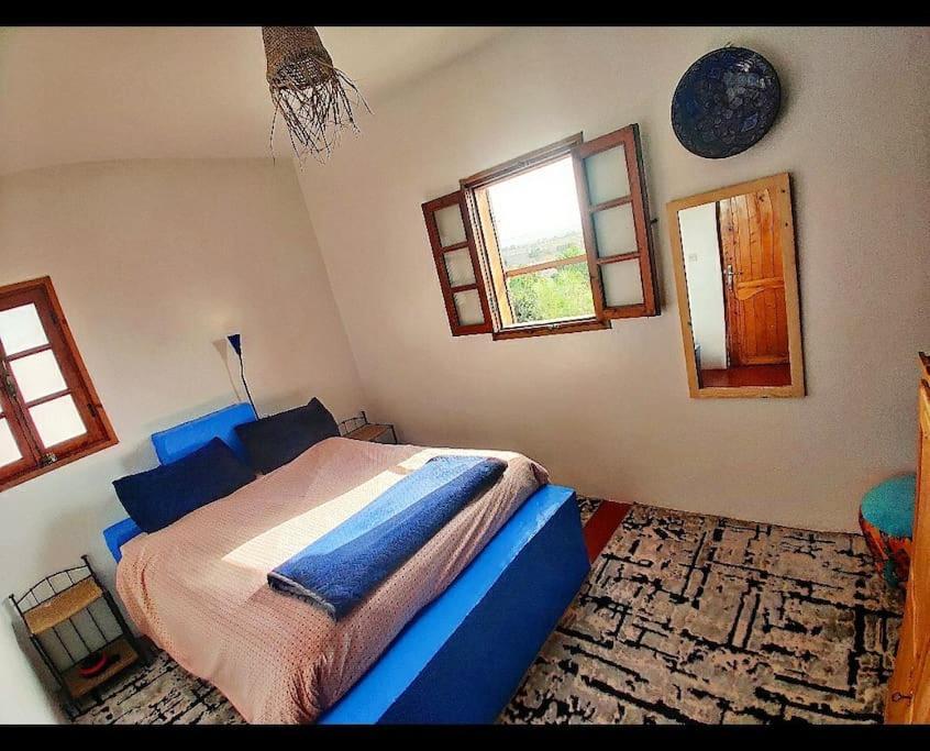 Hippie Chic House Leilighet Sidi Kaouki Eksteriør bilde