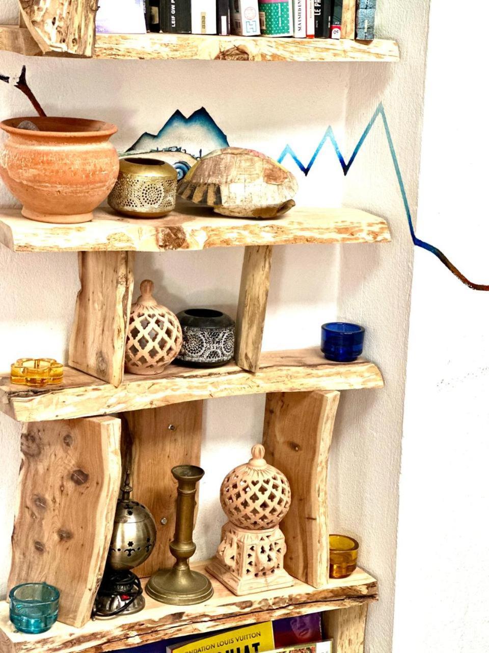 Hippie Chic House Leilighet Sidi Kaouki Eksteriør bilde