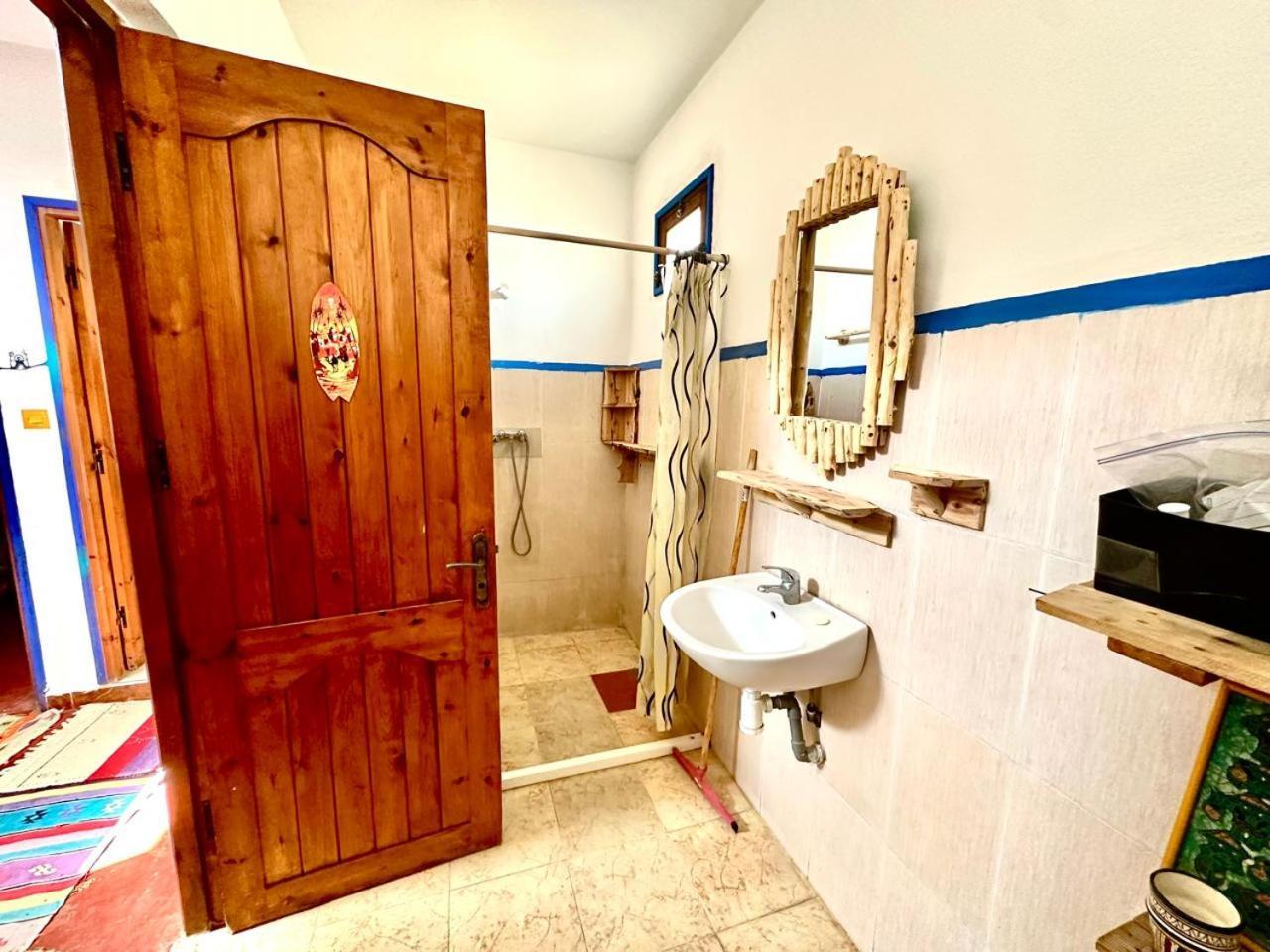 Hippie Chic House Leilighet Sidi Kaouki Eksteriør bilde